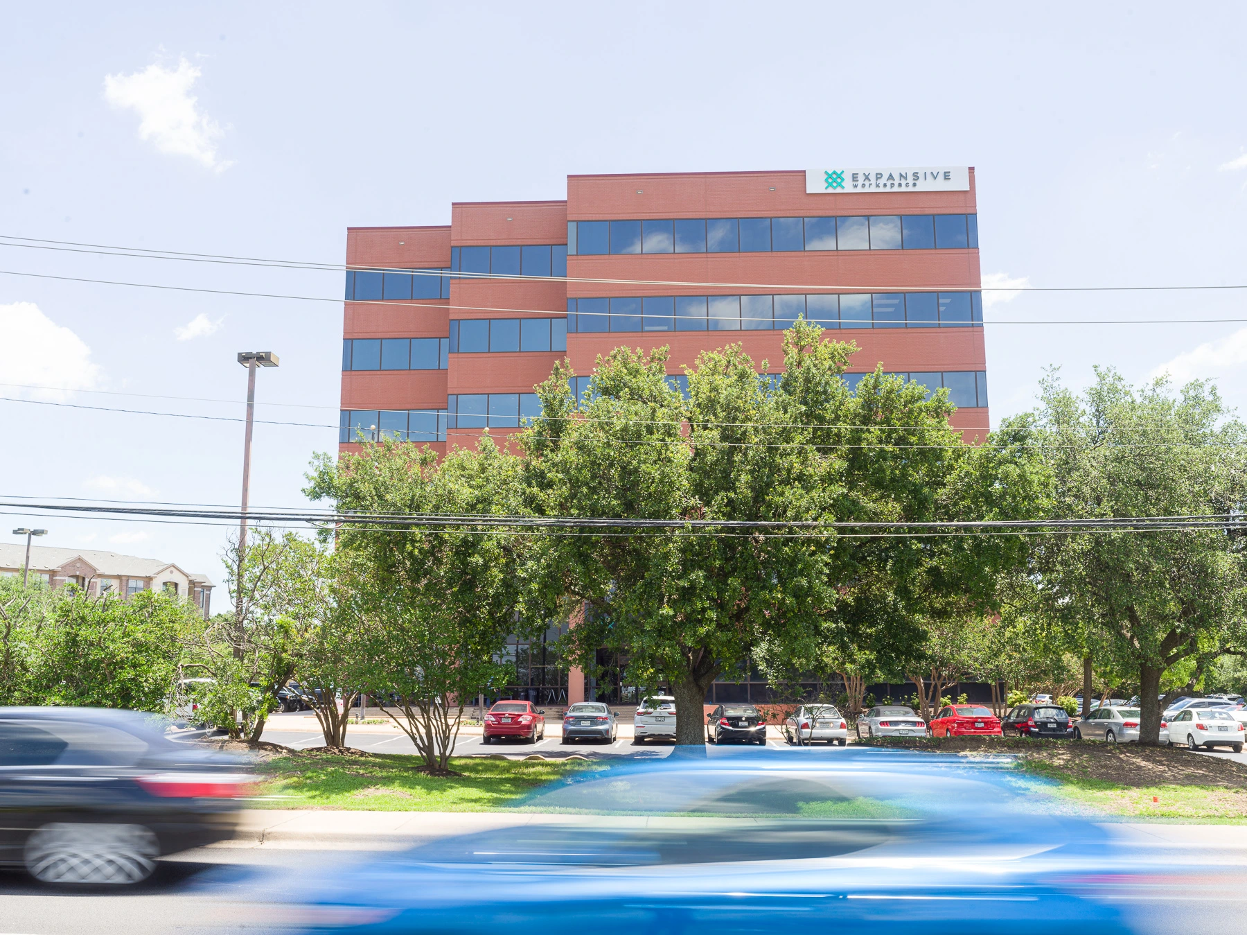 Expansive North Austin