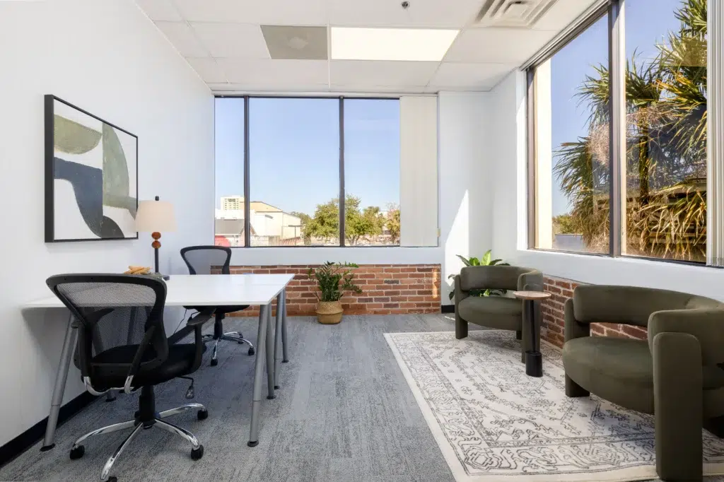 jacksonville office space