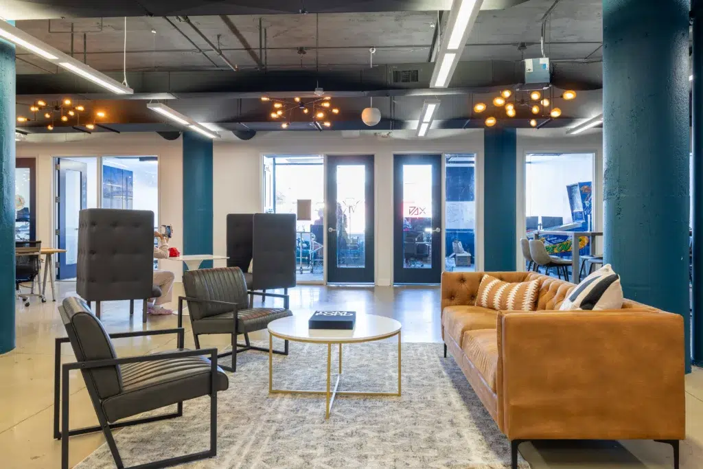 coworking space jacksonville