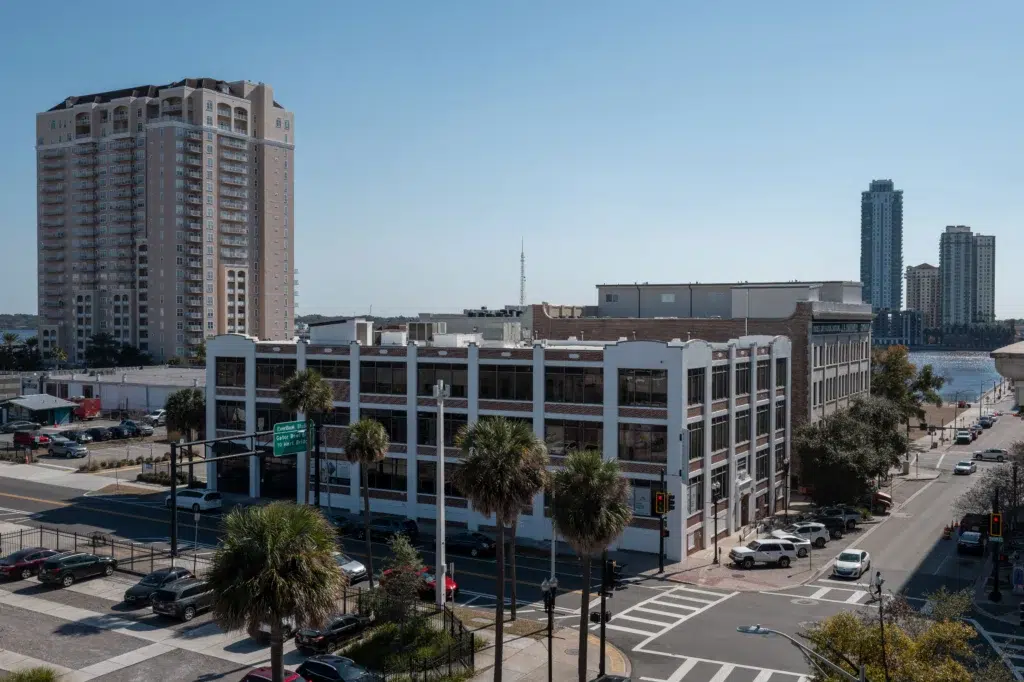 coworking space jacksonville fl