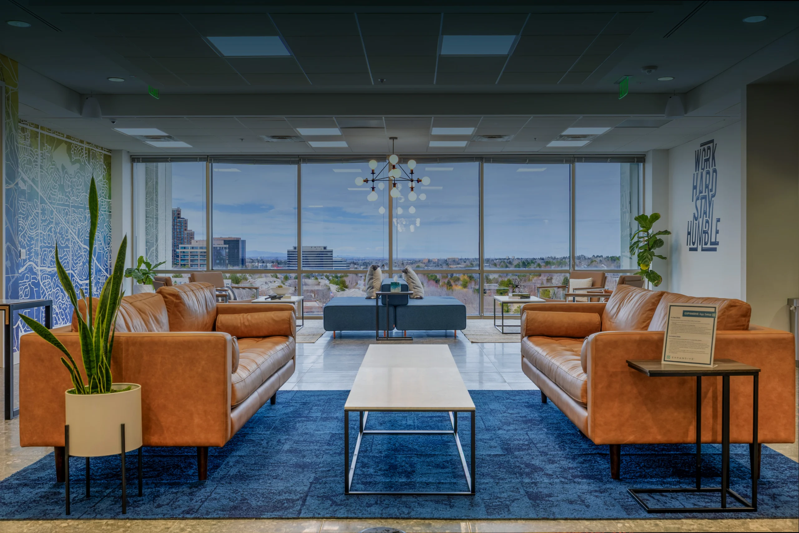 Coworking Space in Denver | Offices & Suites | Expansive DTC