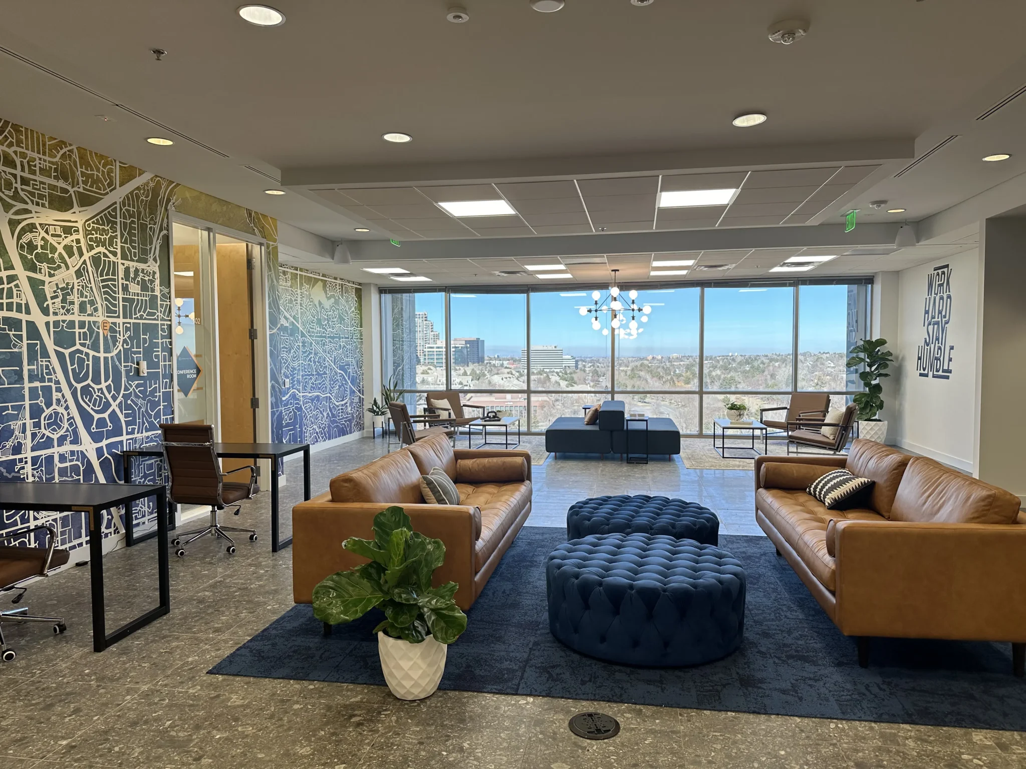 Novel Coworking Trinity Place