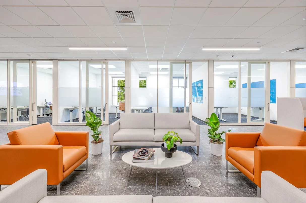 When Vacant Office Space Becomes an Opportunity