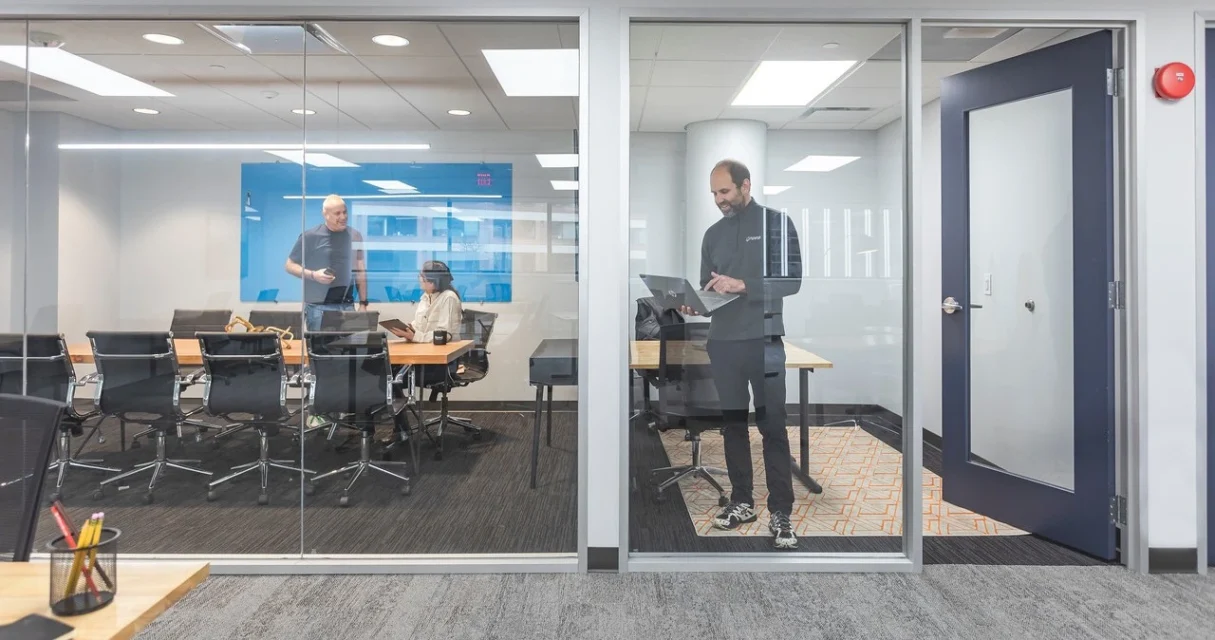 Why Choosing a Team Suite with Built-In Amenities Helps Remote-First Companies in Pittsburgh Thrive