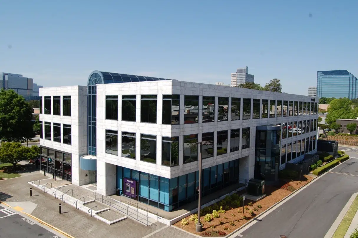 Expansive Announces First Atlanta, GA Location at 121 Perimeter Center West Through Partnership with Hudgens Company