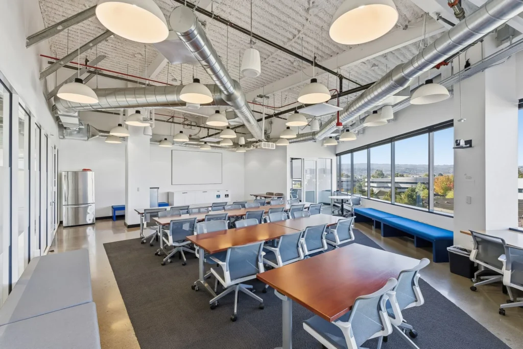 private offices San Mateo