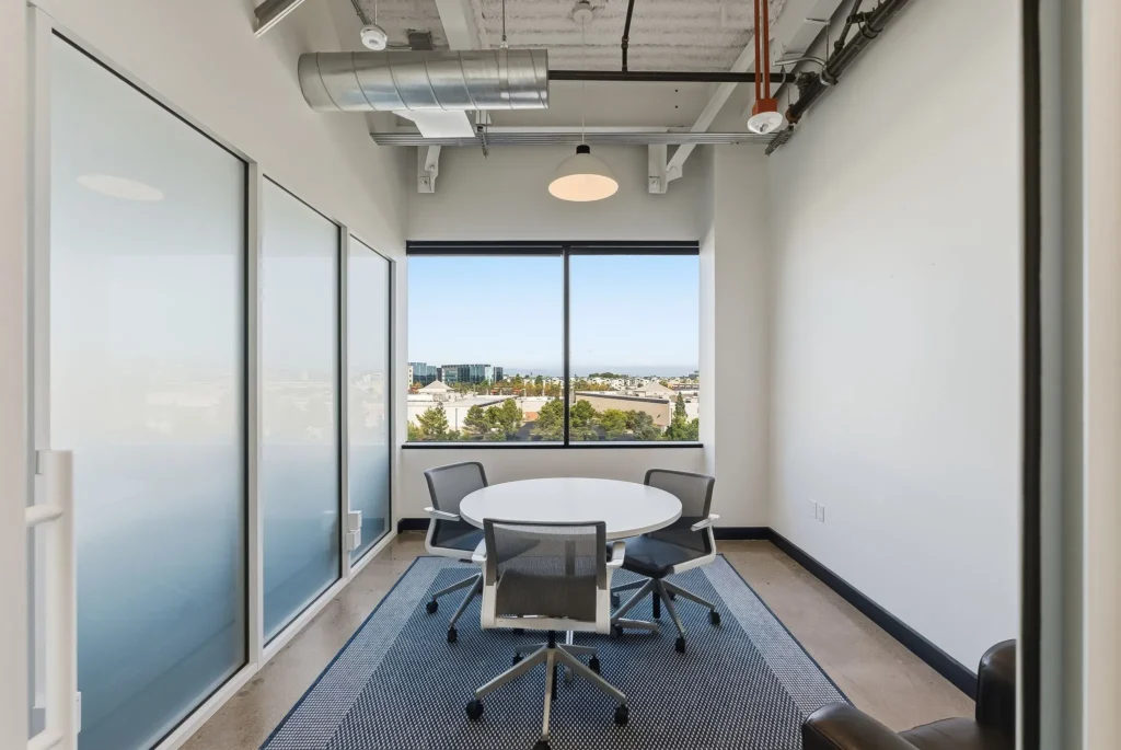 shared office space San Mateo