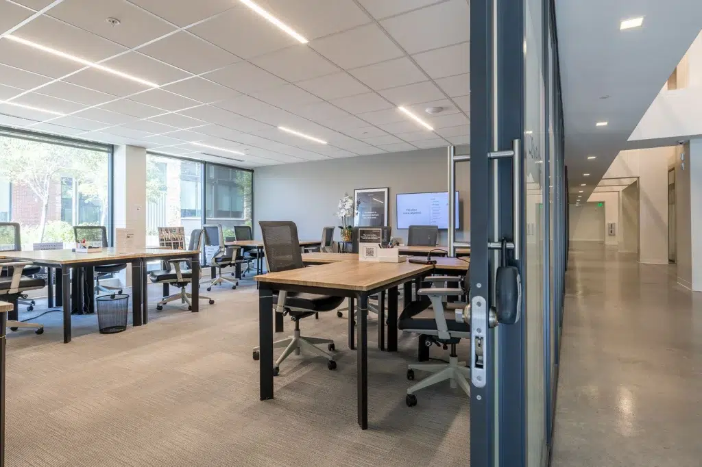 Perimeter Center office space