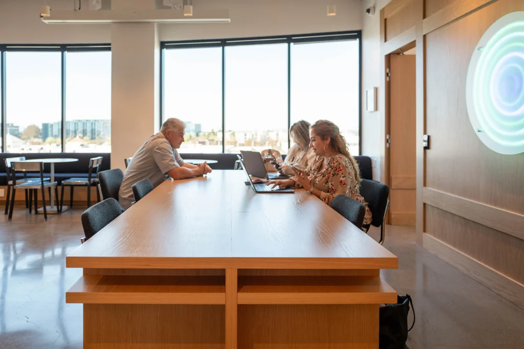 coworking space san mateo
