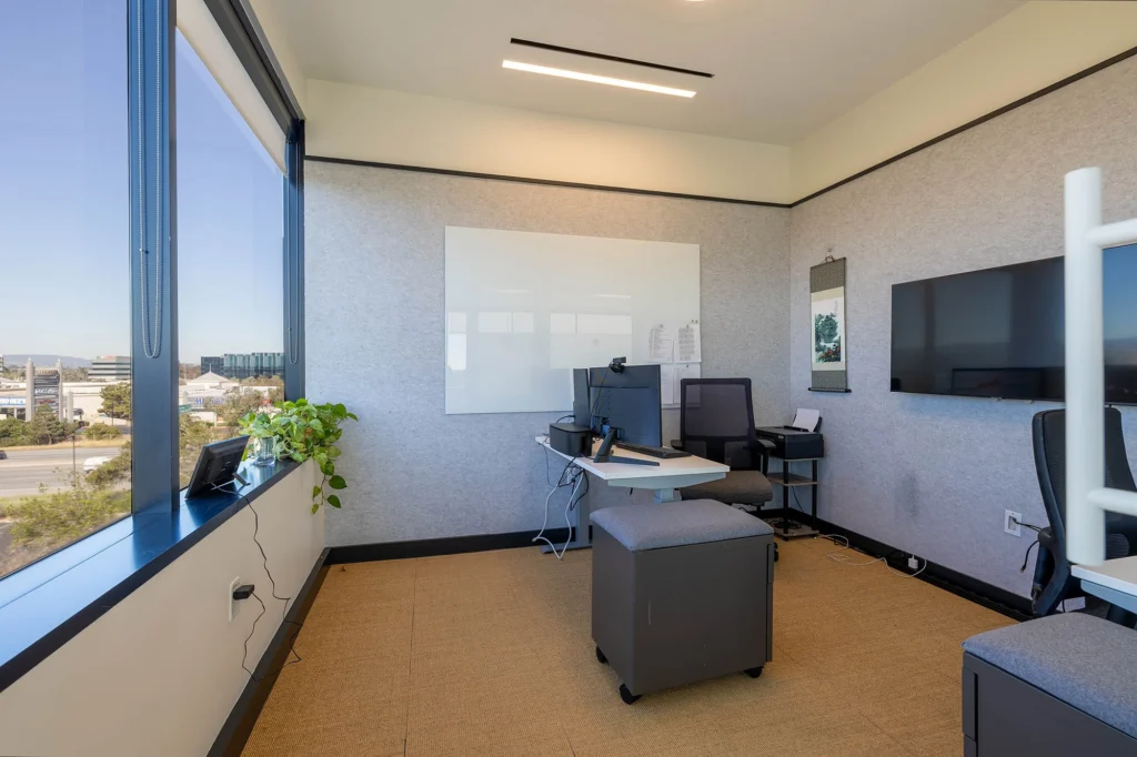 private office space san mateo