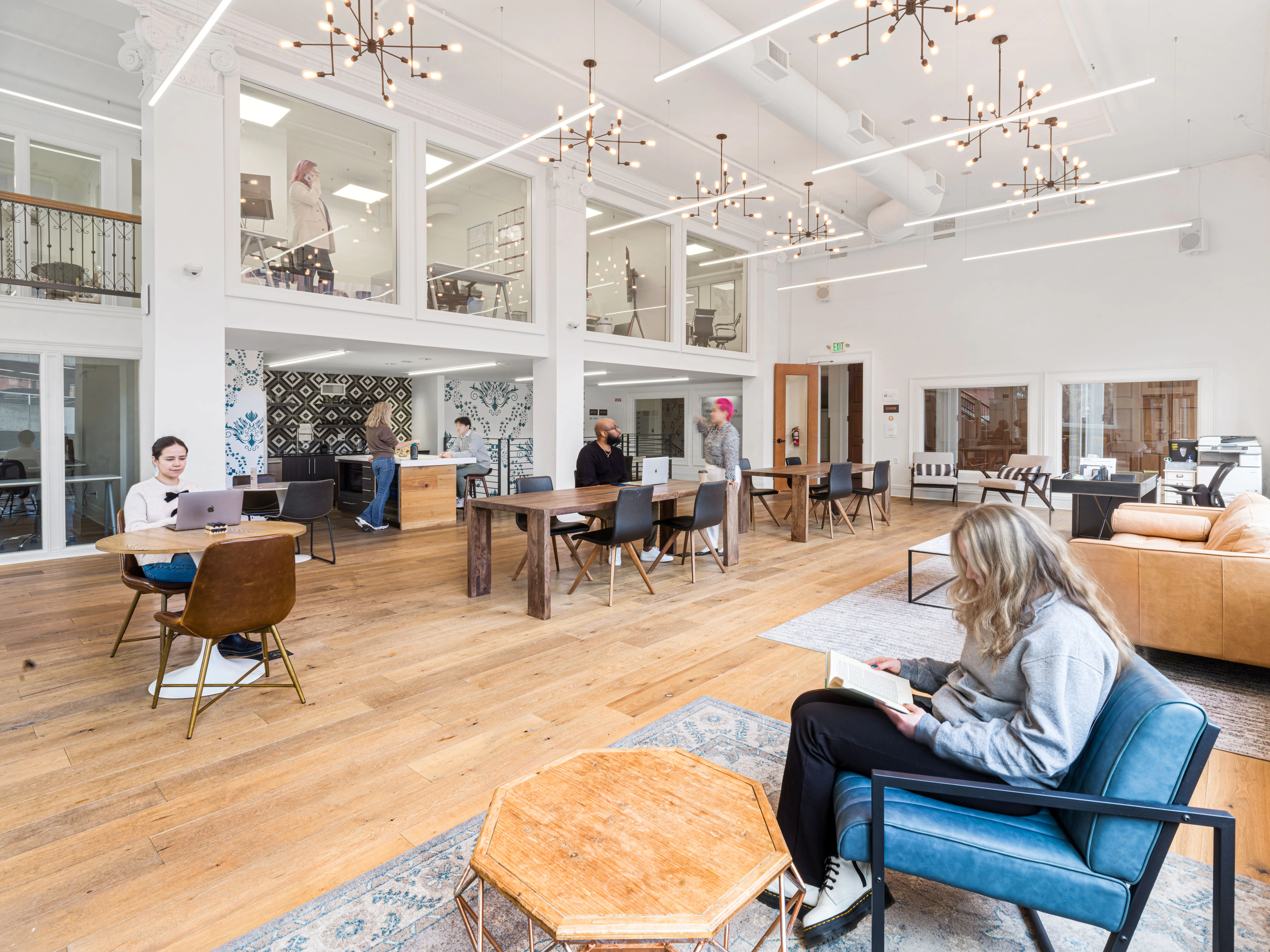 Expansive Seattle Pioneer Square