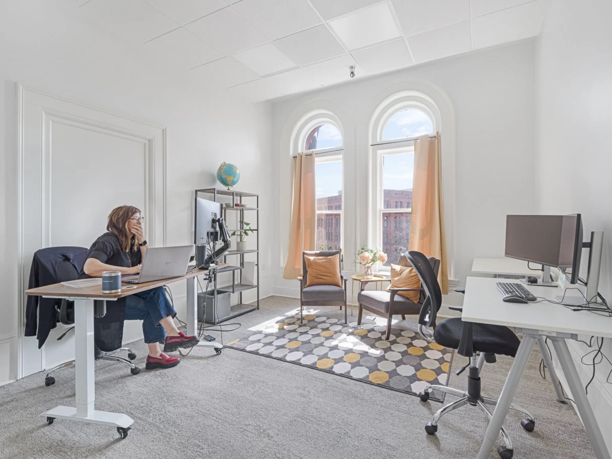 Flexible Consult-Only Office Space for Telehealth Medical Professionals
