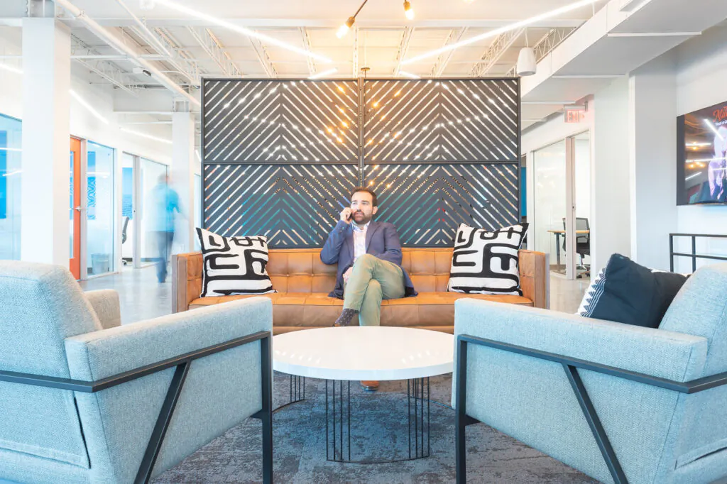 4th Street DTSP lounge