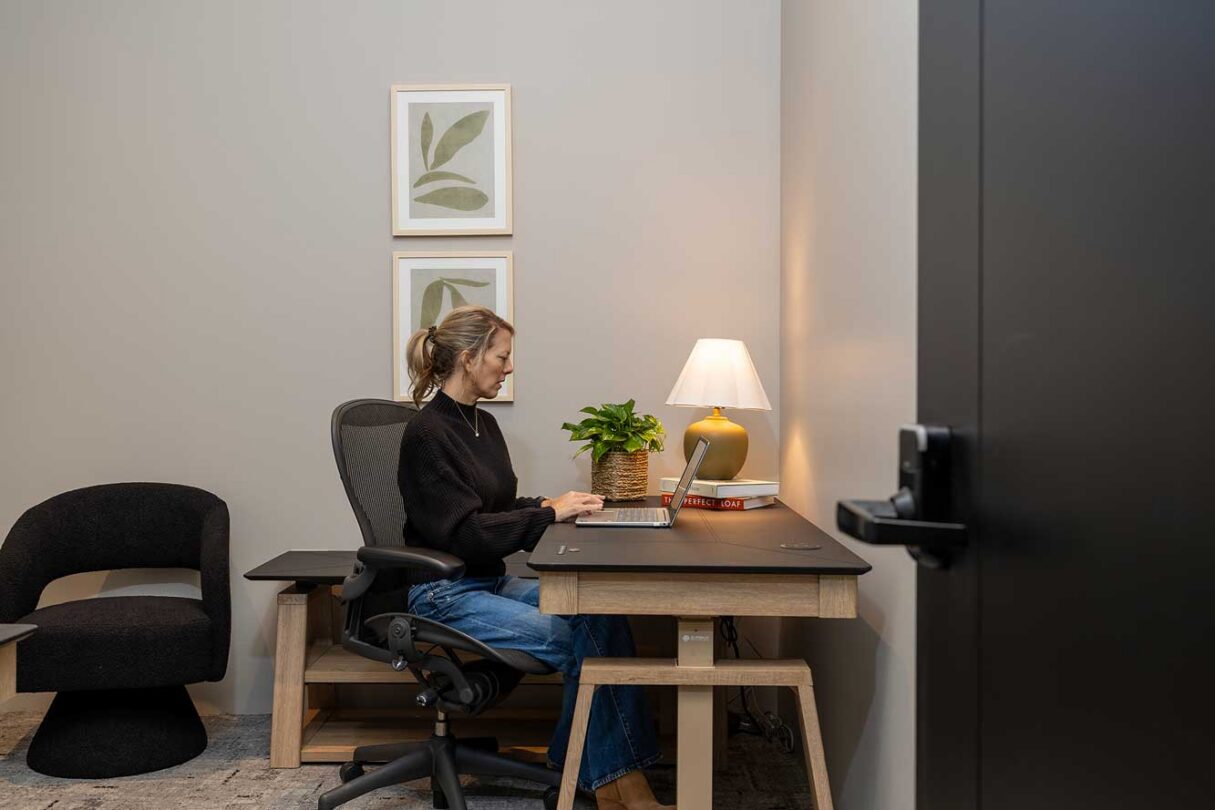 Why Private Offices Make Sense for Law Firms and Solo Practitioners