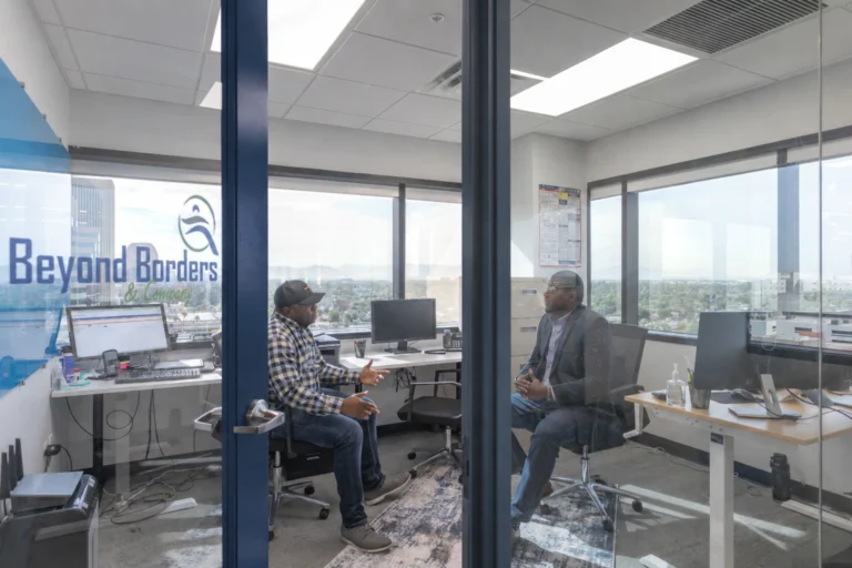 Flexible Workspace Solutions for Nonprofits