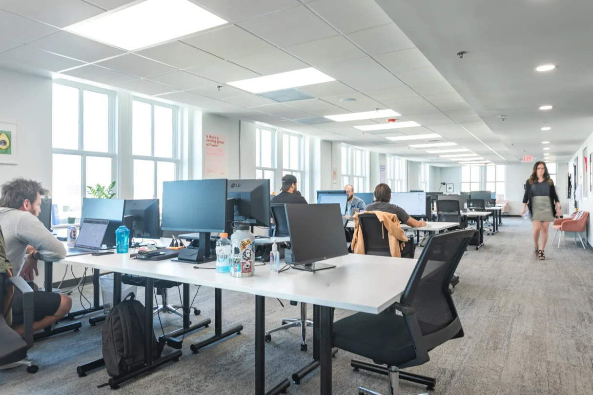 Flexible Workspace Solutions for Technology Companies