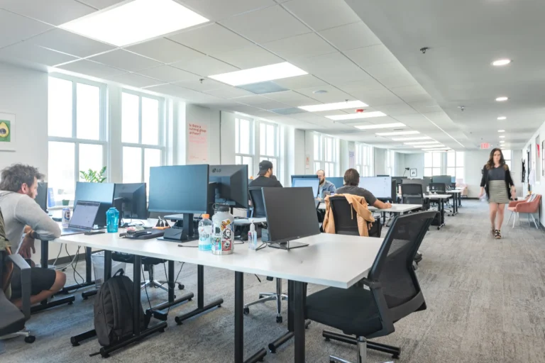 Flexible Workspace Solutions for Technology Companies