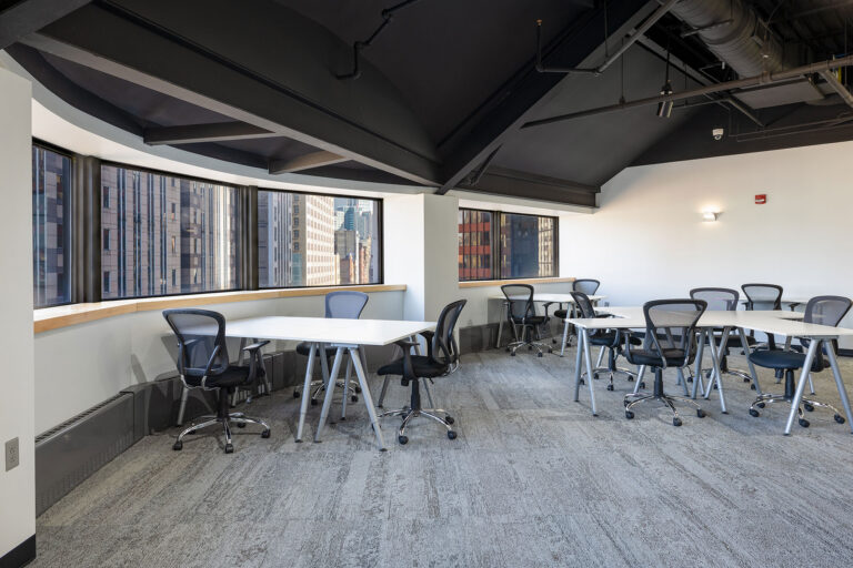 Team Suite Options in Downtown Pittsburgh