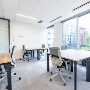 Private Office 5-6 ppl, Exterior